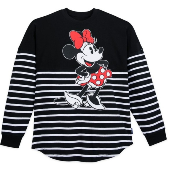 Disney Minnie Mouse Forever Spirit Jersey - Picture 1 of 11